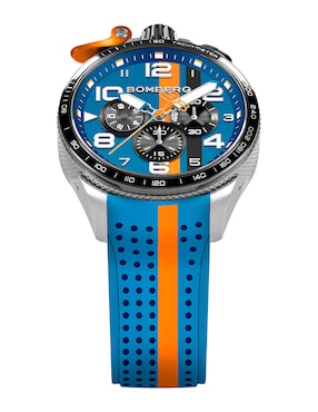 Reloj Bomberg Bolt-68 Racing para hombre BS4505922