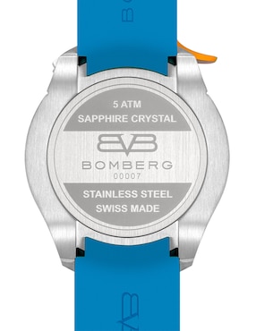 Reloj Bomberg Bolt-68 Racing para hombre BS4505922