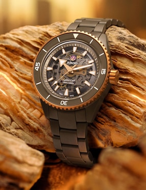 Reloj Rado Captain Cook para hombre R32150162