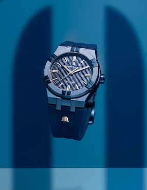 Reloj Maurice Lacroix Aikon unisex AI6007-PVC00-430-4