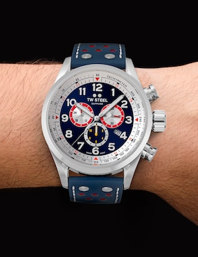 Reloj Tw Steel Red Bull Ampol Racing para hombre SVS310