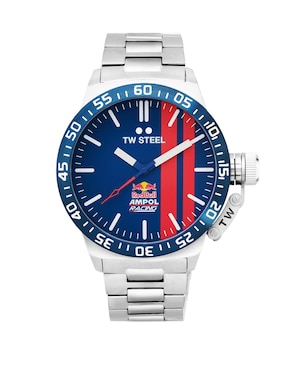 Reloj TW Steel Red Bull Ampol Racing Para Hombre CS111