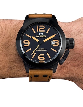 Reloj Tw Steel Canteen para hombre CS42