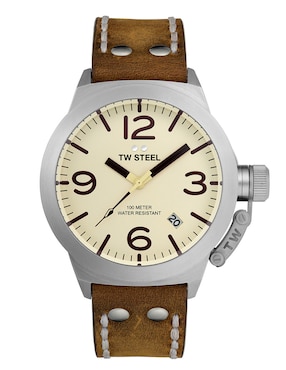 Reloj Tw Steel Canteen para hombre CS100