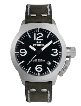 Reloj Tw Steel Canteen para hombre CS101