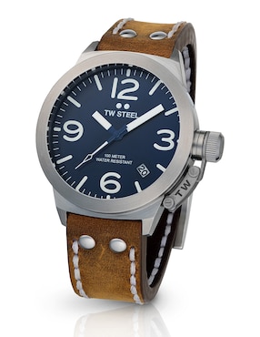 Reloj Tw Steel Canteen para hombre CS102