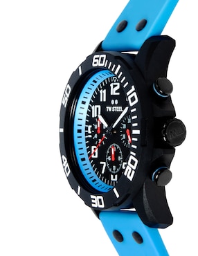 Reloj Tw Steel Carbon para hombre CA4