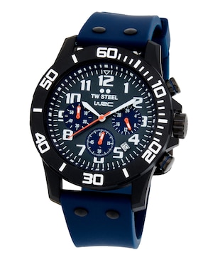 Reloj Tw Steel Carbon para hombre CA5