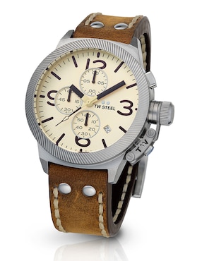 Reloj Tw Steel Canteen para hombre CS104