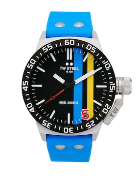 Reloj Tw Steel Nigel Mansell para hombre CS113