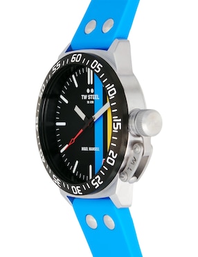 Reloj Tw Steel Nigel Mansell para hombre CS113