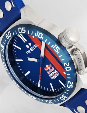 Reloj Tw Steel Red Bull Ampog Racing para hombre CS112