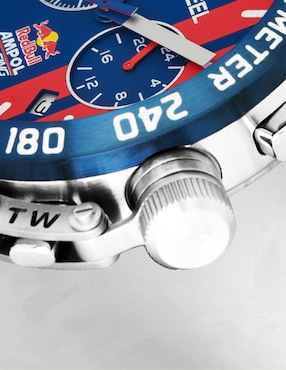 Reloj Tw Steel Red Bull Ampog Racing para hombre CS112