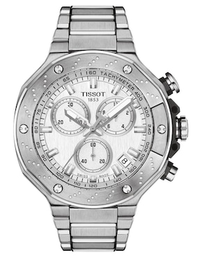 Reloj Tissot T-Race Quartz Chronograph para hombre T1414171103100