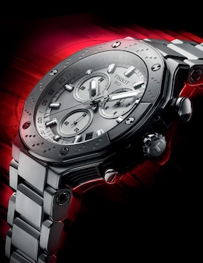 Reloj Tissot T-Race Quartz Chronograph para hombre T1414171103100