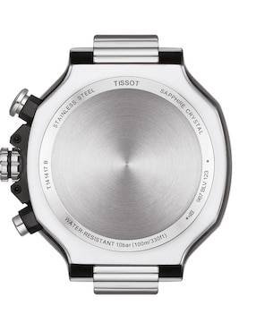 Reloj Tissot T-Race Quartz Chronograph para hombre T1414171103100