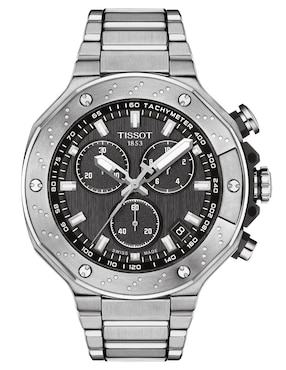 Reloj Tissot T-Race Quartz Chronograph para hombre T1414171105101