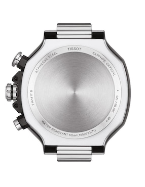 Reloj Tissot T-Race Quartz Chronograph para hombre T1414171105101