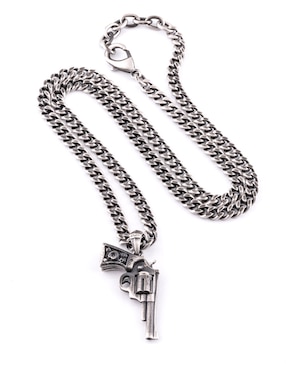 Collar de revólver Bomberg
