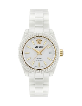 Reloj Versace DV One Automatic Para Mujer Ve6b00223