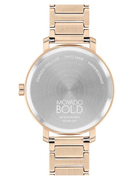 Reloj Movado Bold Evolution 2.0 para mujer 3601107
