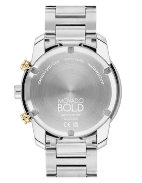 Reloj Movado Bold Verso Chronograph para hombre 3600907