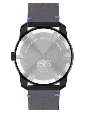 Reloj Movado Bold para hombre 3601111