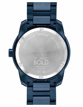 Reloj Movado Bold para hombre 3600868