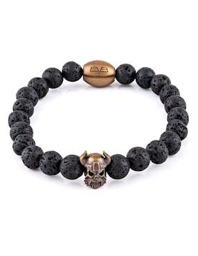 Pulsera Bomberg Vikingo con acabado mate