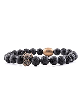 Pulsera Bomberg Vikingo con acabado mate