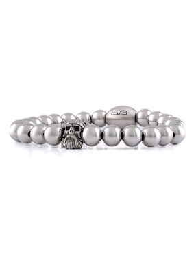 Pulsera Bomberg Vikingo con acabado pulido