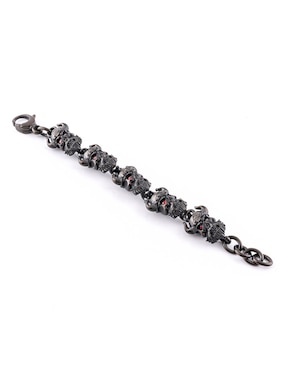 Brazalete Bomberg Viking con acabado mate