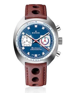 Reloj Edox Sportman para hombre 08202 3BU BUIN