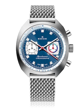 Reloj Edox Sportman para hombre 08202 3BU BUIN