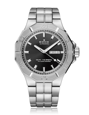 Reloj Edox Delfin para hombre 88008 3M NIN