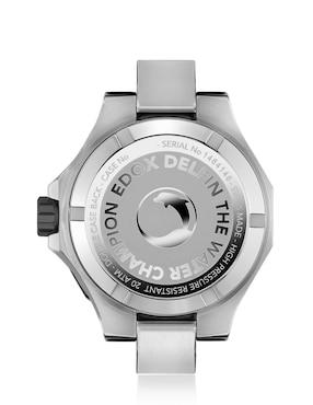 Reloj Edox Delfin para hombre 88008 3GCA BGO