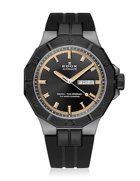 Reloj Edox Delfin para hombre 88008 37GNCA GBEI