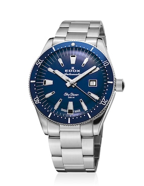 Reloj Edox Skydiver para hombre 80126 3BUM BUIN