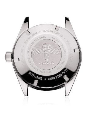 Reloj Edox Skydiver para hombre 80126 3BUM BUIN