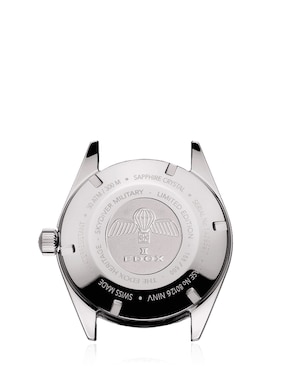 Reloj Edox Skydiver para hombre 80126 357RNM NIRB