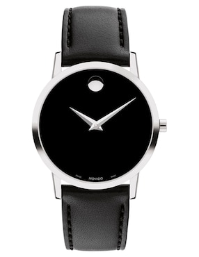 Reloj Movado Museum Para Mujer 607583