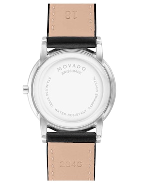 Reloj Movado Museum para mujer 607583