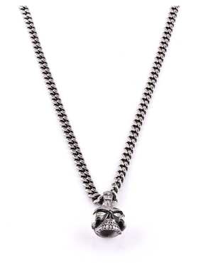 Collar De Calavera Bomberg Skull