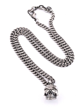 Collar skeletor de calavera Bomberg Skull