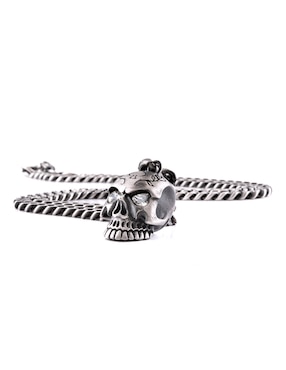 Collar skeletor de calavera Bomberg Skull