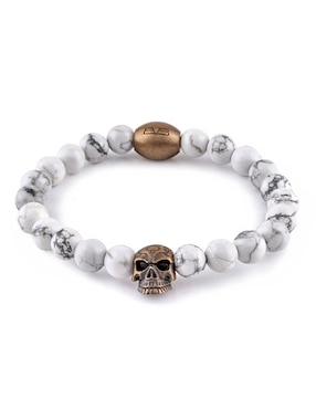 Pulsera Bomberg con acabado mate
