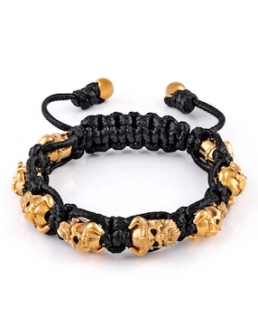Brazalete Bomberg Viking con acabado brillante