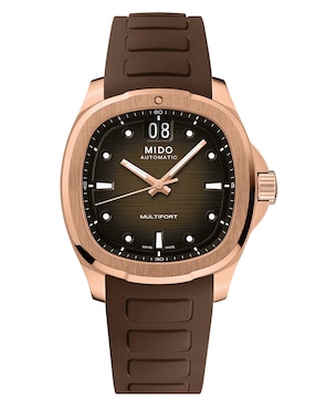 Reloj Mido Multifort Para Hombre M0495263729100