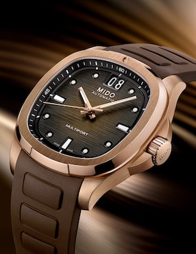 Reloj Mido Multifort para hombre M0495263729100