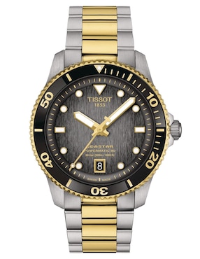Reloj Tissot Seastar para hombre T1208072205100